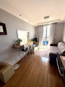 Apartamento com 2 Quartos à venda, 52m² no Quitaúna, Osasco