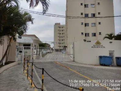 Apartamento com 2 Quartos à venda, 56m² no Jardim Gurilândia, Taubaté
