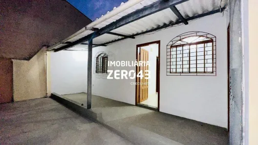 Casa com 1 Quarto para alugar, 70m² no Sabará I, Londrina