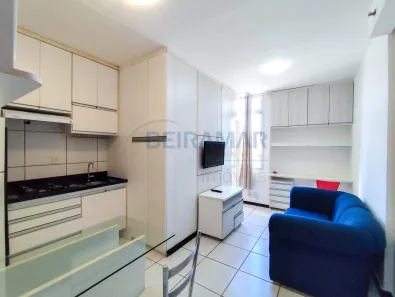 Apartamento com 1 Quarto para alugar, 28m² no Zona Industrial, Brasília
