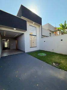 Casa com 2 Quartos à venda, 101m² no Jardim Sevilha, Senador Canedo