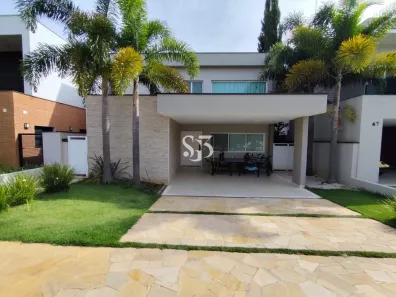 Casa de Condomínio com 4 Quartos à venda, 204m² no Jardim do Lago, Campinas