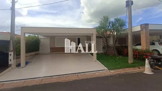 Casa de Condomínio com 3 Quartos à venda, 140m² no Belvedere Terra Nova, São José do Rio Preto