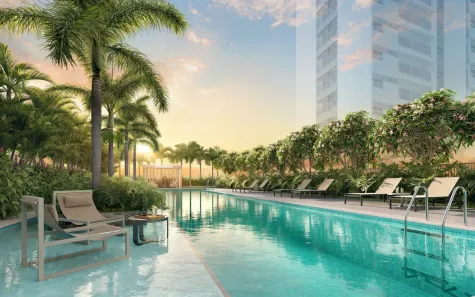 Apartamento com 2 Quartos à venda, 46m² no Vila Anastácio, São Paulo