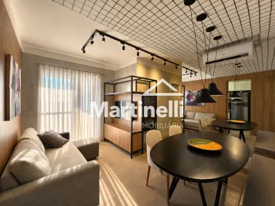 Apartamento com 2 Quartos à venda, 56m² no Ribeirânia, Ribeirão Preto