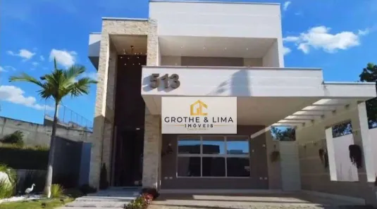 Casa com 4 Quartos à venda, 368m² no Vila Nossa Senhora Auxiliadora, Tremembé
