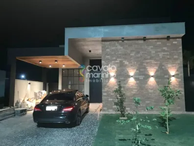 Casa de Condomínio com 3 Quartos à venda, 202m² no Residencial Alto do Castelo, Ribeirão Preto