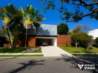 Casa com 3 Quartos à venda, 575m² no Flamboyant Residencial Park, Uberaba