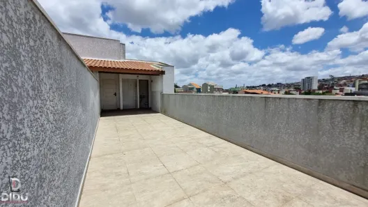 Cobertura com 2 Quartos à venda, 106m² no Jardim Santo Alberto, Santo André