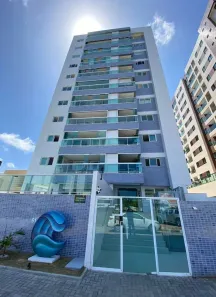 Apartamento com 3 Quartos à venda, 70m² no Jardim Oceania, João Pessoa