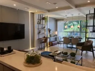 Apartamento com 2 Quartos à venda, 80m² no Brooklin Paulista, São Paulo