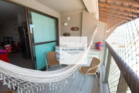Flat com 2 Quartos à venda, 72m² no , Ipojuca