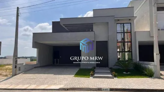Casa de Condomínio com 3 Quartos à venda, 192m² no Brigadeiro Tobias, Sorocaba