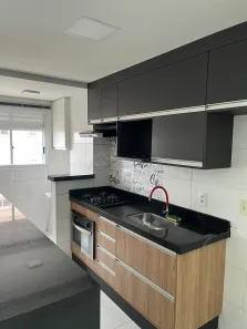 Apartamento com 2 Quartos à venda, 49m² no Jardim das Palmeiras I, Nova Odessa