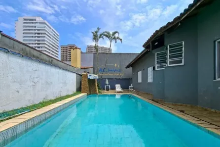 Casa com 3 Quartos à venda, 360m² no Flórida, Praia Grande