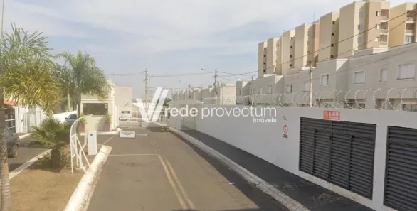 Apartamento com 2 Quartos à venda, 60m² no Jardim Santa Rita I, Nova Odessa