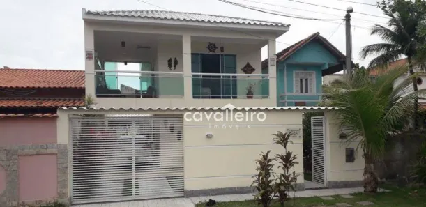 Casa com 3 Quartos à venda, 151m² no Cordeirinho (Ponta Negra), Maricá