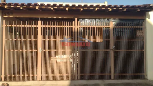 Casa com 2 Quartos à venda, 138m² no Jardim Jockey Clube, São Carlos