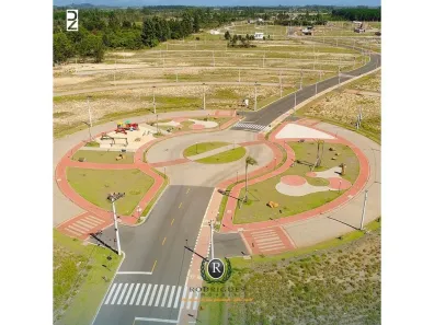 Lote/Terreno à venda, 222m² no Passo de Torres, Passo de Torres