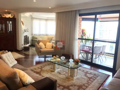 Apartamento com 4 Quartos à venda, 200m² no Vila Uberabinha, São Paulo