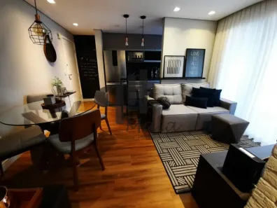 Apartamento com 2 Quartos à venda, 63m² no Jardim São Caetano, São Caetano do Sul