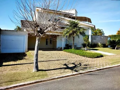 Casa de Condomínio com 4 Quartos à venda, 660m² no rio verde, Araçoiaba da Serra