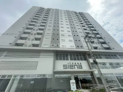 Apartamento com 2 Quartos para alugar, 67m² no Dehon, Tubarão