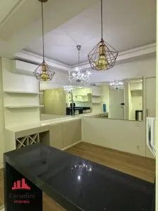 Apartamento com 2 Quartos à venda, 72m² no Parque Franceschini, Sumaré
