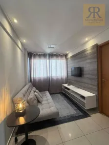 Apartamento com 1 Quarto para alugar, 32m² no Graças, Recife