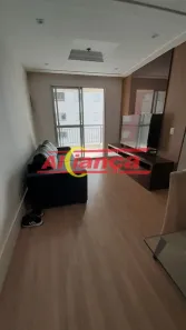 Apartamento com 3 Quartos à venda, 75m² no Picanço, Guarulhos