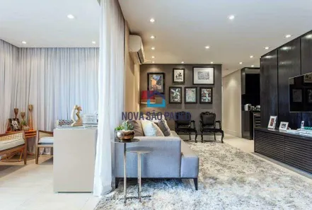 Apartamento com 2 Quartos à venda, 130m² no Jardim da Glória, São Paulo
