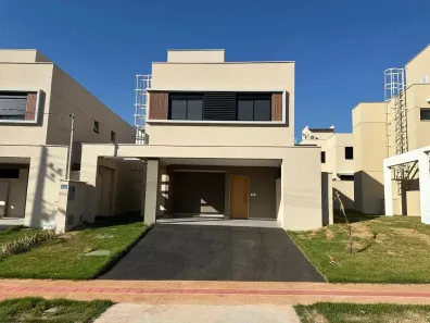 Casa de Condomínio com 3 Quartos à venda, 269m² no Jardins Marselha, Aparecida de Goiânia