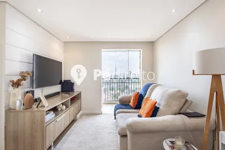 Apartamento com 2 Quartos à venda, 49m² no Vila Moreira, São Paulo