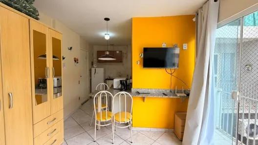 Apartamento com 1 Quarto à venda, 30m² no Centro, Guarapari