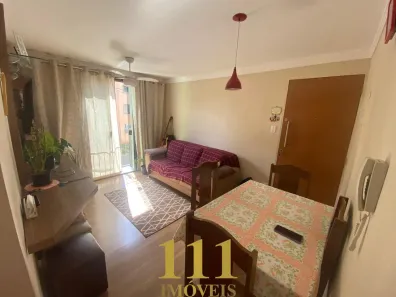 Apartamento com 2 Quartos à venda, 58m² no Bosque dos Eucaliptos, São José dos Campos