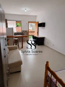 Apartamento com 1 Quarto para alugar, 30m² no Centro, Vassouras