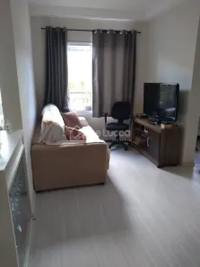 Apartamento com 2 Quartos à venda, 48m² no Vila Satúrnia, Campinas