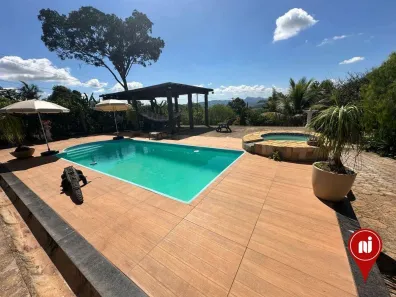 Casa de Condomínio com 2 Quartos à venda, 250m² no Brumadinho, Brumadinho