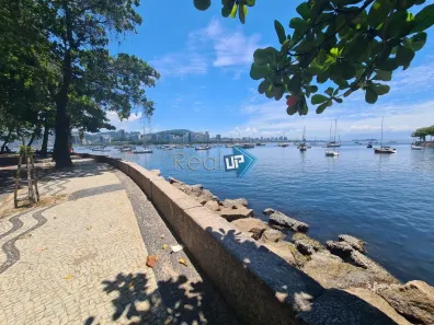 Apartamento com 1 Quarto à venda, 50m² no Urca, Rio de Janeiro
