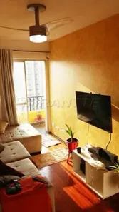 Apartamento com 1 Quarto à venda, 38m² no Santana, São Paulo