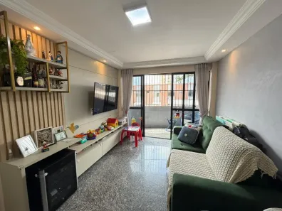 Apartamento com 2 Quartos à venda, 87m² no Dionisio Torres, Fortaleza