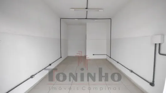 Sala Comercial para alugar, 18m² no Vila Georgina, Campinas