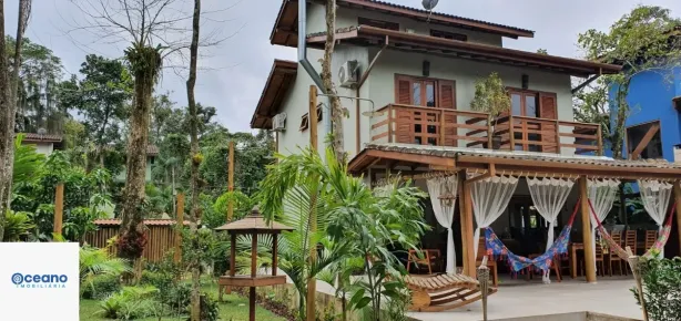 Casa com 4 Quartos à venda, 300m² no Bairro de Camburi, São Sebastião