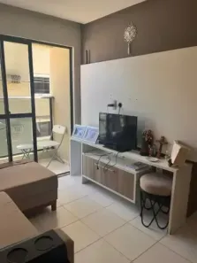 Apartamento com 2 Quartos à venda, 60m² no São Jorge, Maceió