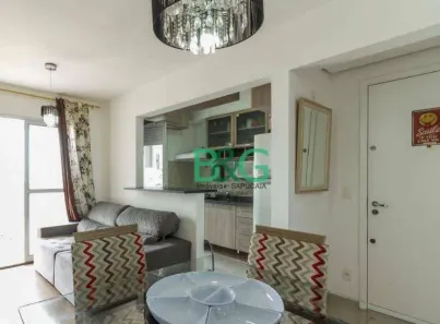 Apartamento com 2 Quartos à venda, 50m² no Liberdade, São Paulo