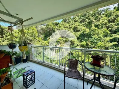 Apartamento com 3 Quartos à venda, 110m² no Icaraí, Niterói