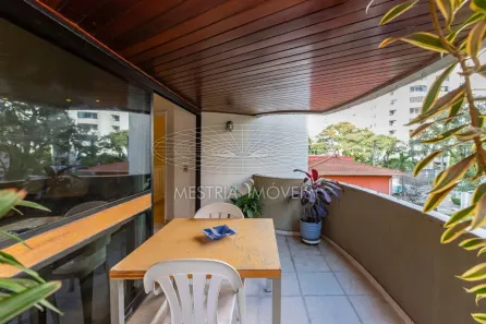 Apartamento com 4 Quartos à venda, 198m² no Indianópolis, São Paulo