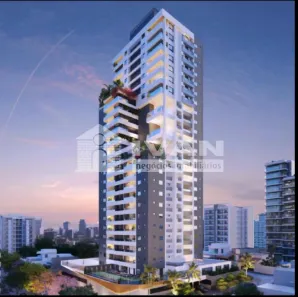 Apartamento com 3 Quartos à venda, 117m² no Jardim Colina, Uberlândia