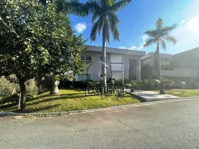 Casa de Condomínio com 4 Quartos à venda, 600m² no Tamboré, Barueri