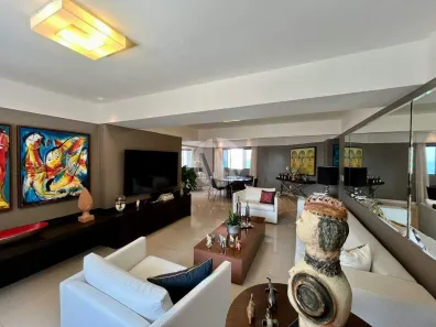 Apartamento com 4 Quartos à venda, 220m² no Petrópolis, Natal
